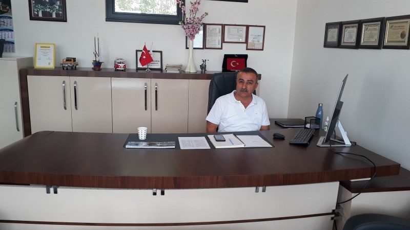 “BİZ VARSAK GÜVENDE VAR”