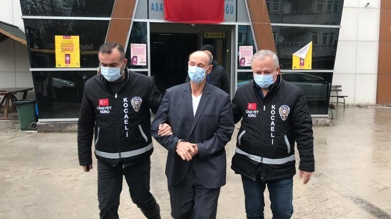 Baraka cinayetinin zanlısı Ali. M. tutuklandı