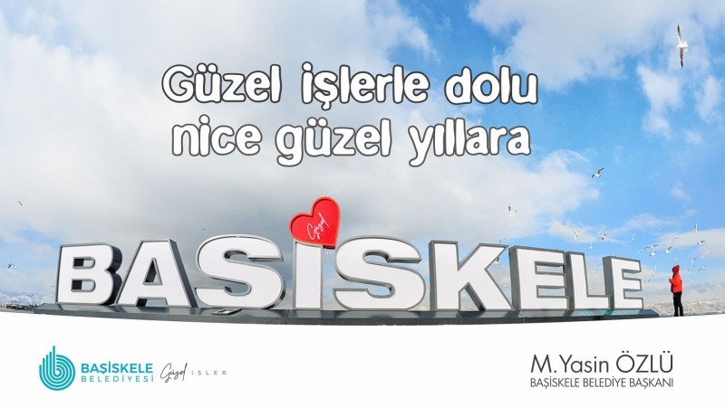 Başkan Özlü’den 2022 Yılı Mesajı