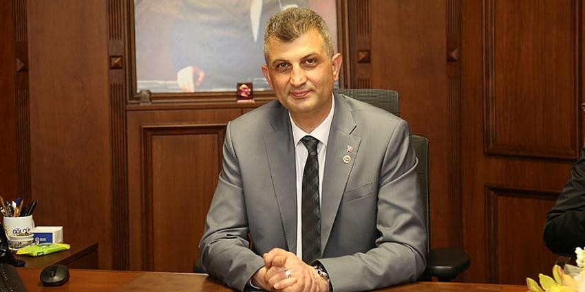 BAŞKAN SEZER’DEN 19 MAYIS MESAJI