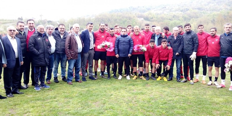 Gölcükspor artık Ali Beykoz’a emanet