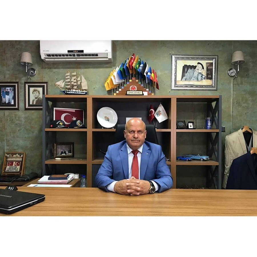 MHP İl Başkan Yardımcısı Hüseyin Çakıroğlu,  GÖLCÜK CUMHUR İTTİFAKINA SAHİP ÇIKTI