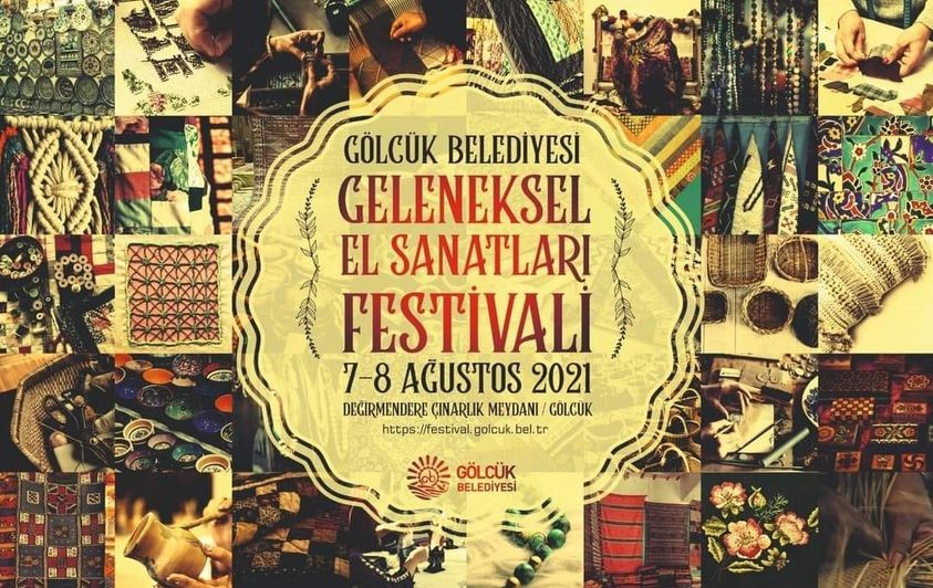 7-8 ağustos tarihileri arasında gerçekleşecek olan EL SANATLARI FESTİVALİ ERTELENDİ