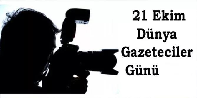 GAZETECİLER TOPLUMU AYDINLATAN FENERDİR