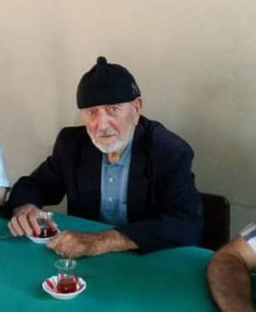 Gölcük eski Yeni Mahalle Muhtarı Mehmet Dursun vefat etti DUALARLA TOPRAĞA VERİLDİ