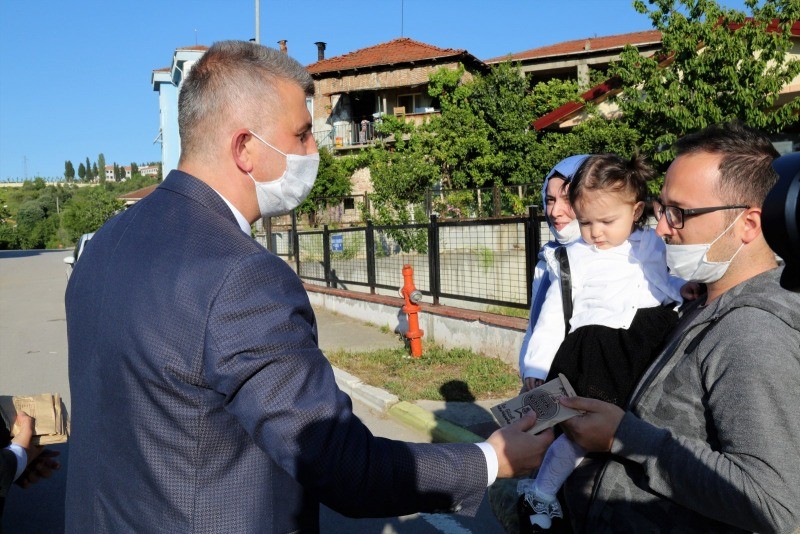 GÖLCÜK’TE RAMAZAN BAYRAMI COŞKUSU