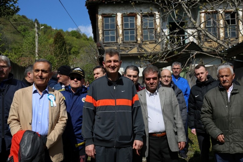 Turizm Haftası’nda doğa yürüyüşü