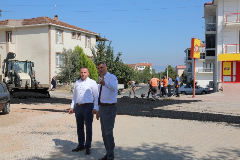 Karaköprü’de Sel Baskınları Altyapının bitmesi ile önlendi