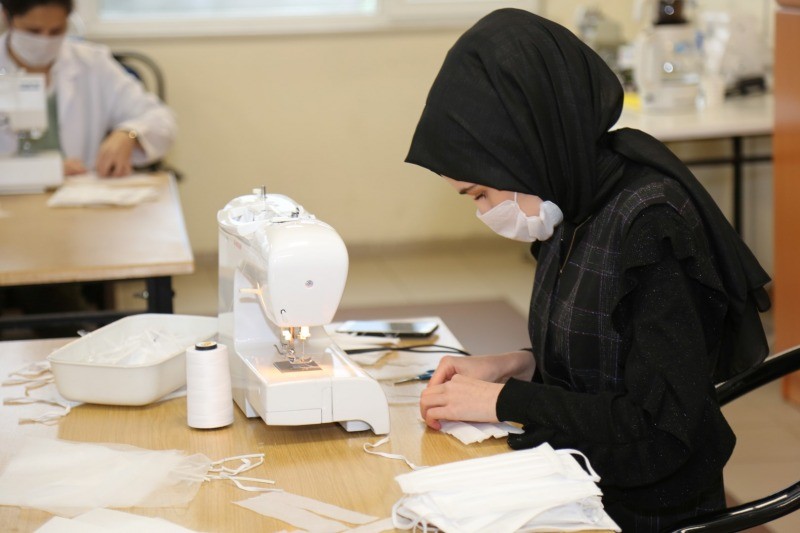 GÖLCÜK BELEDİYESİ KORONAVİRÜS’E KARŞI SIKI TEDBİRLER ALIYOR