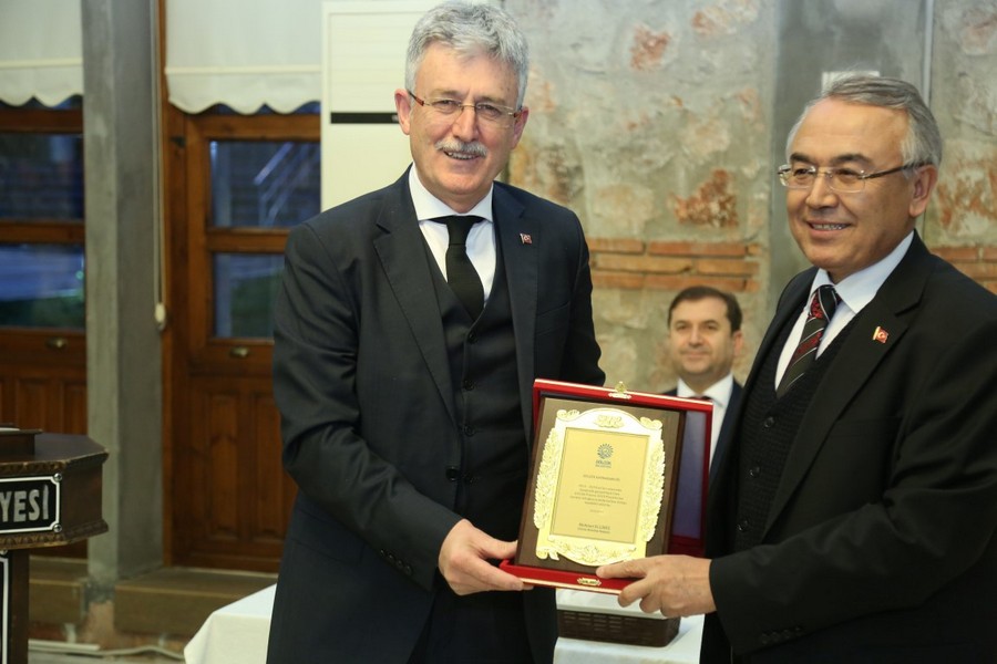 Gölcük Vizyon 2023 Teşekkür Yemeği