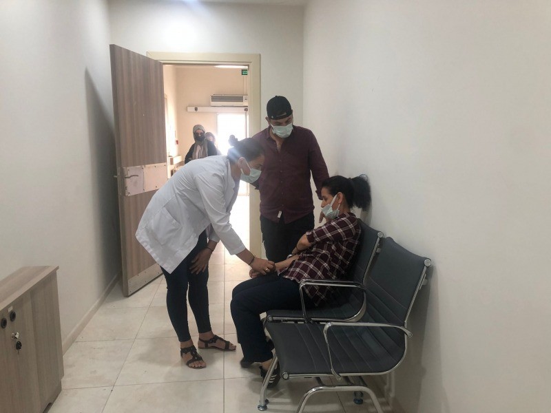 Gölcük Necati Çelik Devlet Hastanesi’nde BEYAZ VE MAVİ KOD TATBİKATI GERÇEKLEŞTİ