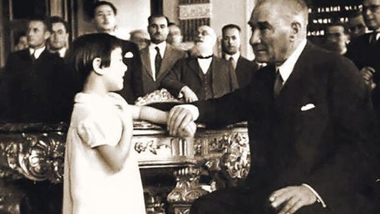 ‘Egemenlik Kayıtsız Şartsız Milletindir’ K. Atatürk  23 NİSAN KUTLU OLSUN