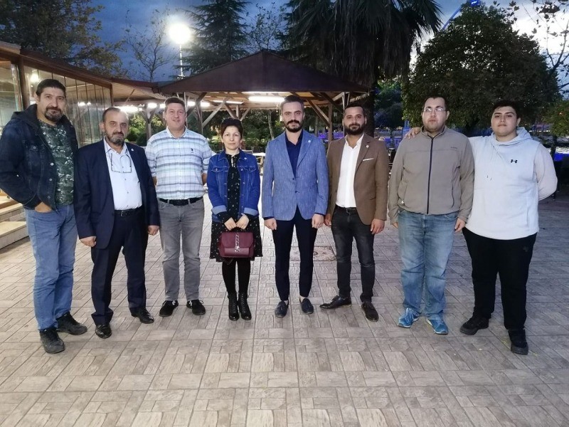 Memleket Partisi’nin Gölcük İlçe Başkanı EMİR UZUNER OLDU