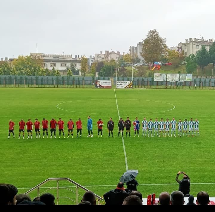 Gölcükspor Yeni Sezonu Dualarla Açtı BU YOLUN SONU ŞAMPİYONLUK OLSUN