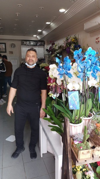 9 Mayıs Anneler Günü’nde en güzel çiçekler YILDIZ ÇİÇEK EVİ’NDE