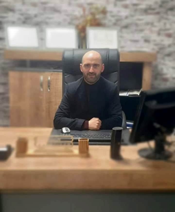 Mustafa Can Pazarcılar Odası’na aday oldu