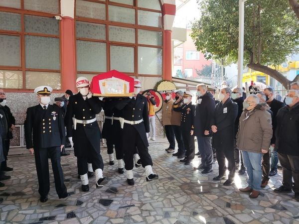 Tuba Büyüküstün’ün Dedesi, Kore Gazisi Ali Büyüküstün, 93 YAŞINDA VEFAT ETTİ