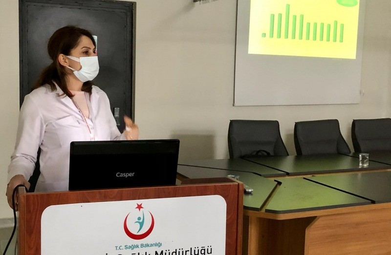 Gölcük Necati Çelik Devlet Hastanesi’nde KALİTE GÖSTERGELERİ TOPLANTISI YAPILDI