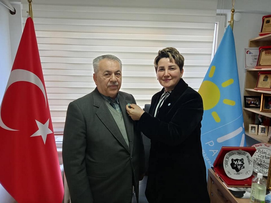İYİ Parti’ye katılımlar devam ediyor