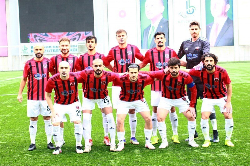 Gölcükspor İstanbul Sinopspor’a son dakikada boyun eğdi 2-1