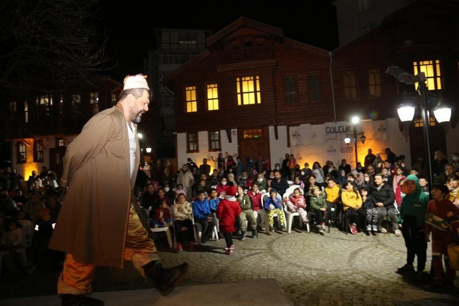 Değirmendere Yalı Evleri Ramazan ayında da bir başka güzel FARKINI ORTAYA KOYUYOR