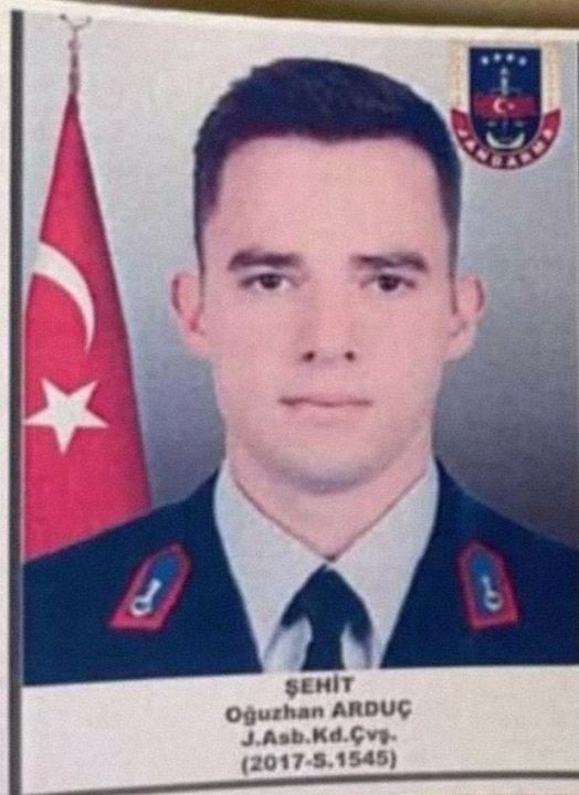 BAŞKAN SEZER’DEN ŞEHİT AİLESİNE BAŞSAĞLIĞI MESAJI