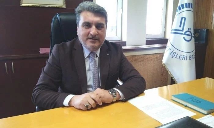 Gölcük İlçe Müftüsü Emin Yılmaz, ‘ALLAH İLE MİSAKIMIZI, RASÛLÜLLAH İLE BİATIMIZI YENİLEYELİM’