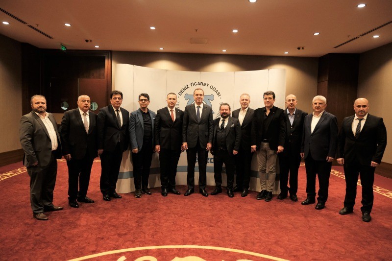 İMEAK DTO Kocaeli Şubesi, denizcileri iftarda buluşturdu
