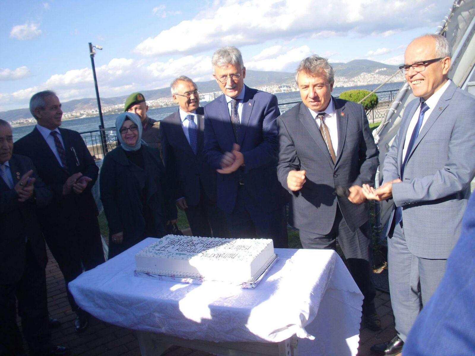 Yarhisar 12. Yıl kutlamasına hazırlanıyor