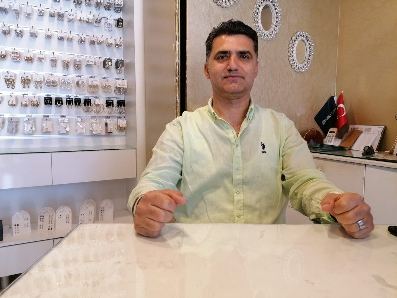CHP İlçe Başkanı Fikret Gürel, ‘KENTSEL DÖNÜŞÜM TÜM GÖLCÜK’Ü KAPSAMALI’
