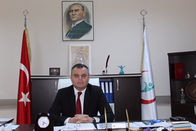 Gölcük İlçe Sağlık Müdürü Dr. M. Sabri Medişoğlu “BAĞIŞLANAN HER ORGAN FİLİZLENEN YENİ BİR CANDIR”