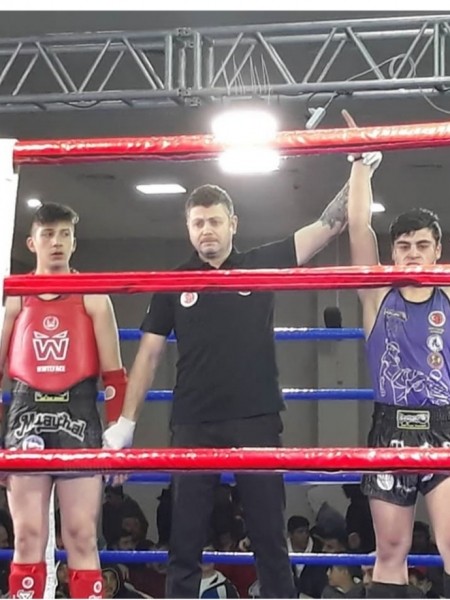 Terzioğlu Spor Kulübü’nün başarılı sporcuları,  AVRUPA VE DÜNYA ŞAMPİYONASI’NA GİDİYOR