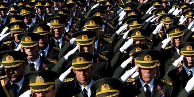 127 General ve Amiral’in ataması yapıldı YENİ TERSANE KOMUTANI BELLİ OLDU