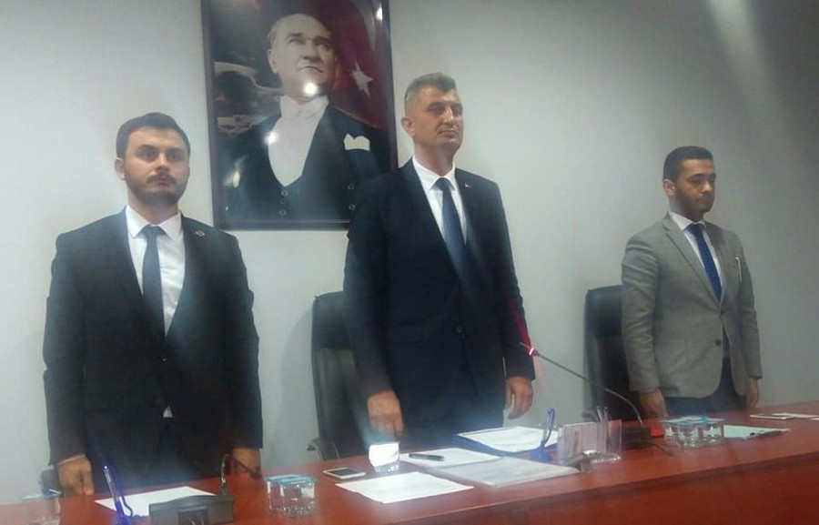 Haziran Ayı Meclis Toplantısı gerçekleştirildi  MECLİSTE 3 ÖNEMLİ KARAR ALINDI