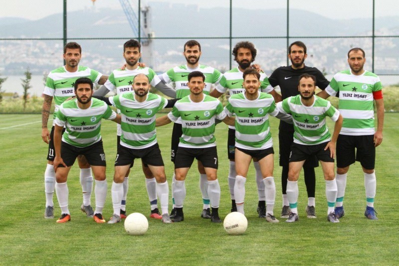 Değirmenderespor beraberliklere doymadı NASSAJİ FC 1- DEĞİRMENDERESPOR 1