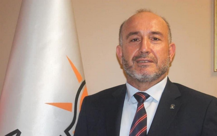 AK Parti Belediye Başkan Aday Adayı Çetin Seymen HARIL HARIL ÇALIŞIYOR