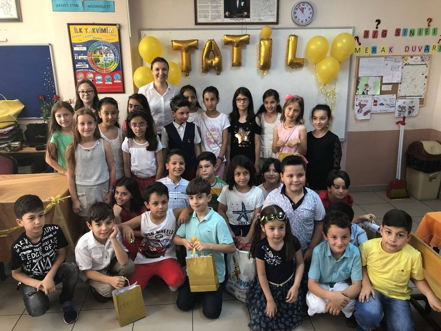 Gölcük’te 29 bin 568 öğrenci ilk ara tatile girdi