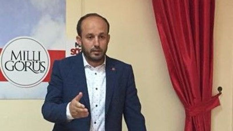 SP İlçe Başkanı Yaşar Yıldız,  ‘HER KRİZ AYNI ZAMANDA BİR FIRSATTIR’