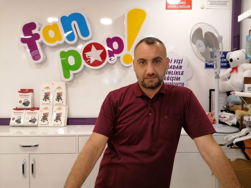 Kurban Bayramı esnafın yüzünü güldürdü ‘TİCARİ HAYATIMIZ RENKLENDİ’