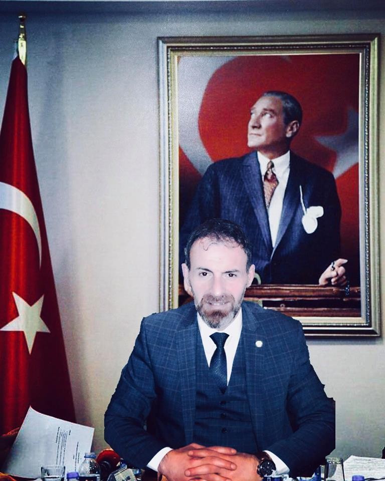 Yıldız, ’24 Temmuz Gazeteciler ve Basın Bayramı kutlu olsun’
