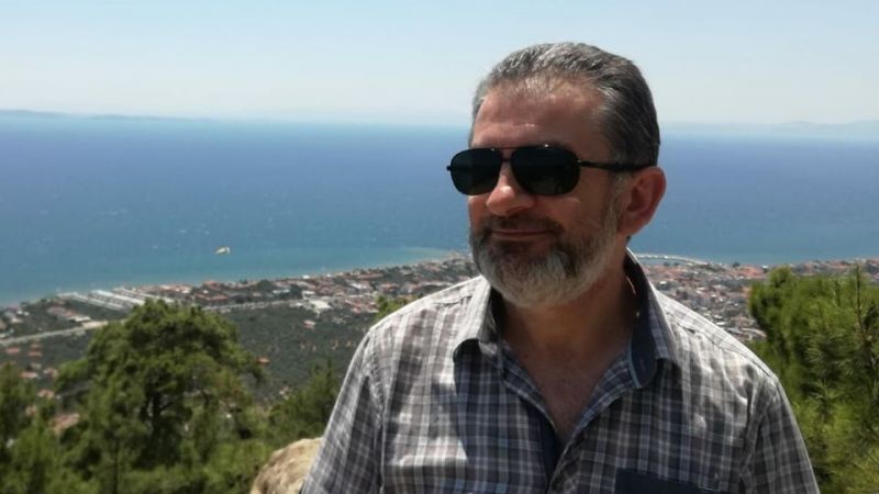 Gölcük’ün acı kaybı CAHİT ÇETİN HAYATINI KAYBETTİ