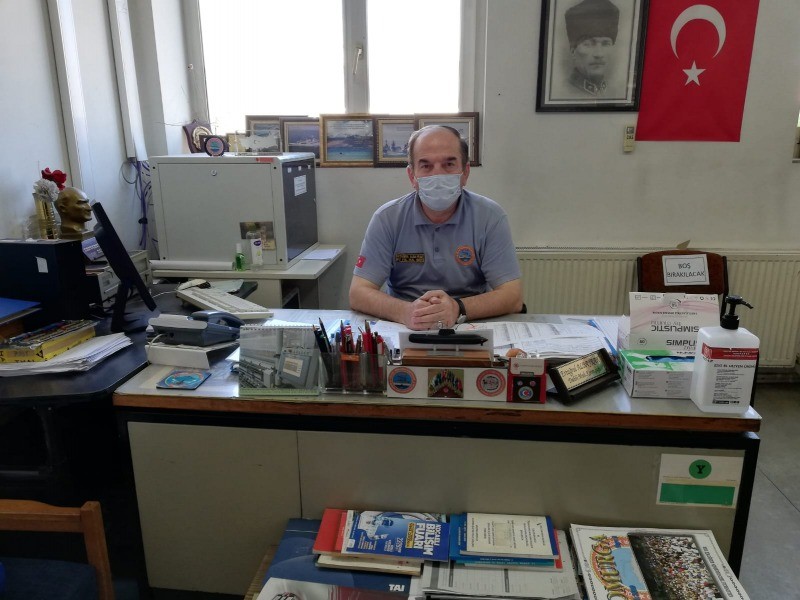 MHP Gölcük İlçe Başkan Yardımcısı Ertuğrul Albayrak’tan GÖLCÜK TERSANESİ’NİN 94. KURULUŞ YIL DÖNÜMÜ KUTLAMA MESAJI