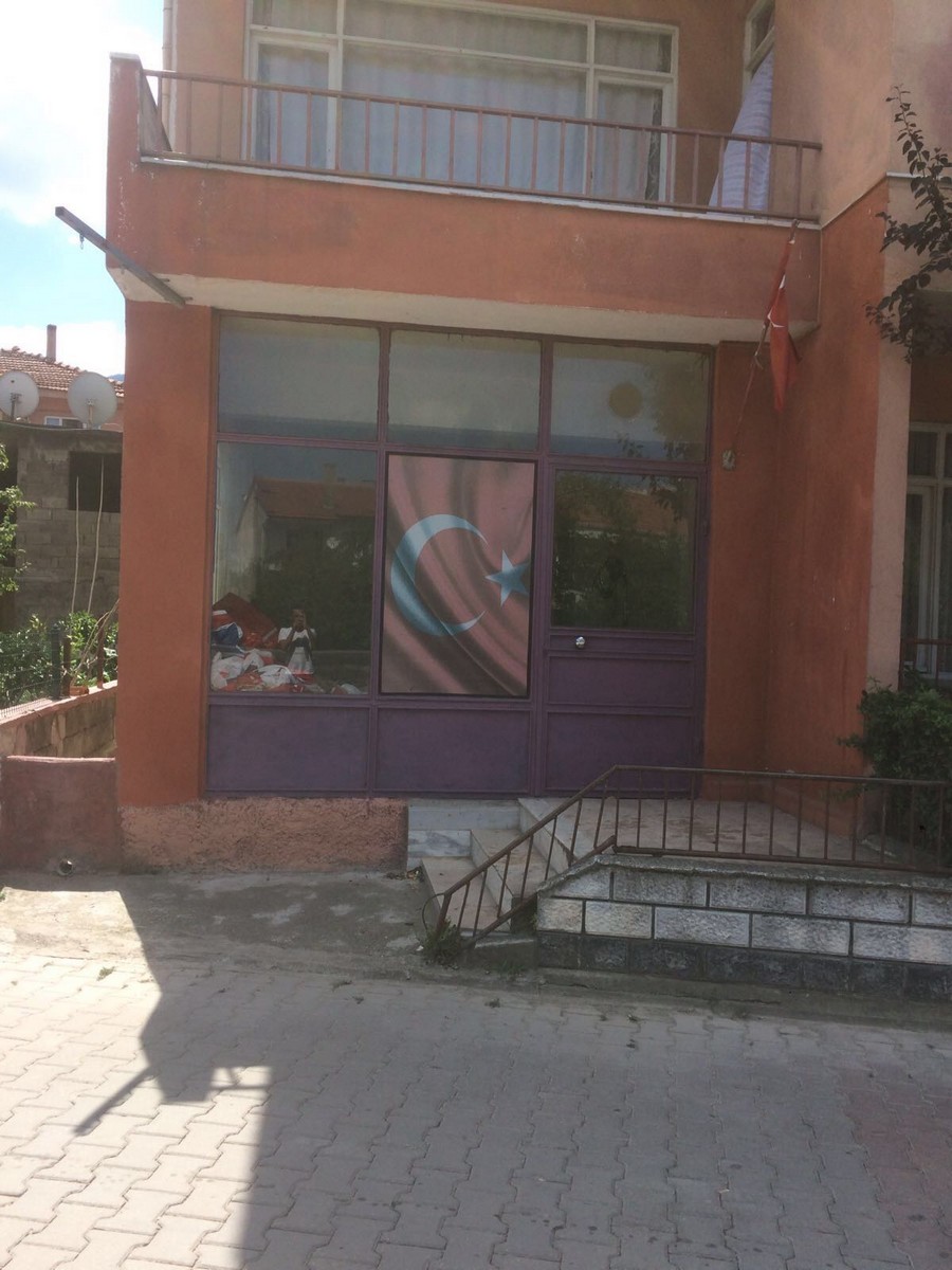 MHP Ulaşlı’da 20 partili istifa etti