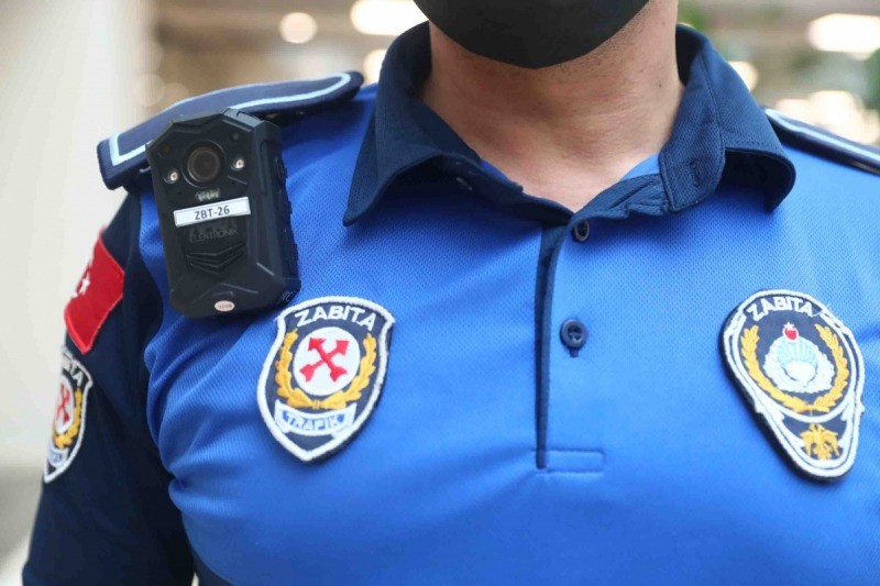 Gölcük Belediyesi Zabıta Müdürlüğü’nde KAMERALI DÖNEME GEÇİLDİ