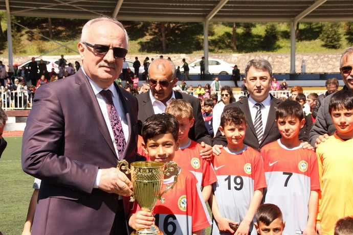 Derince’de Futbol Şöleni Sona Erdi