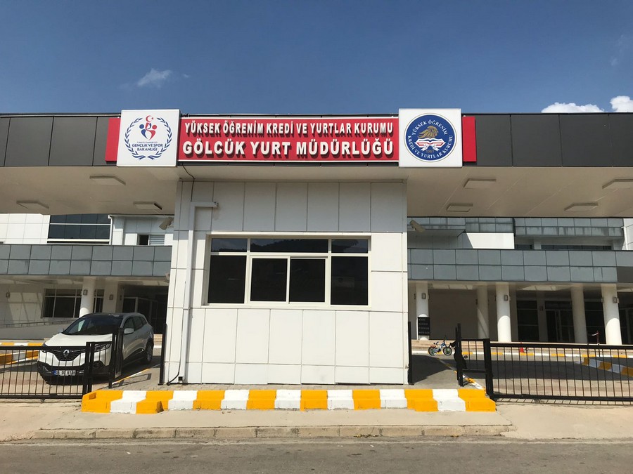 GÖLCÜK KYK YENİ DÖNEME HAZIR