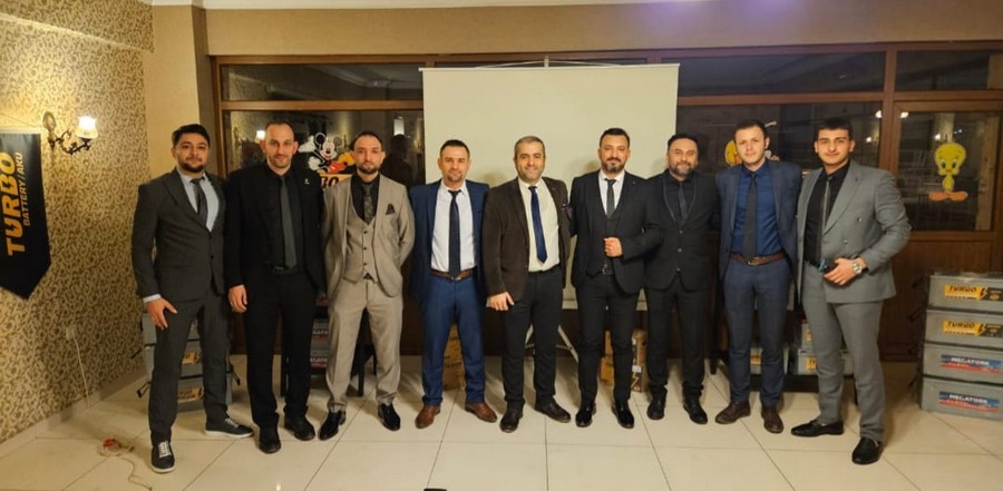 Marmara Şirketler Grubu; Marmara Özyurt Akümülatör’den önemli duyuru TURBO AKÜ ARTIK 3 YIL GARANTİLİ OLDU