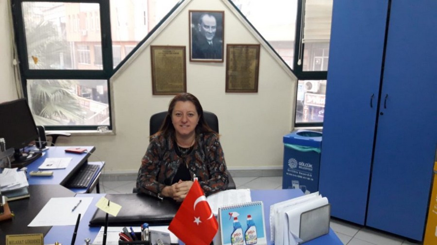 Merkez Mahallesi Muhtarı Melahat Gökdeniz’den YARDIM ÇAĞRISI