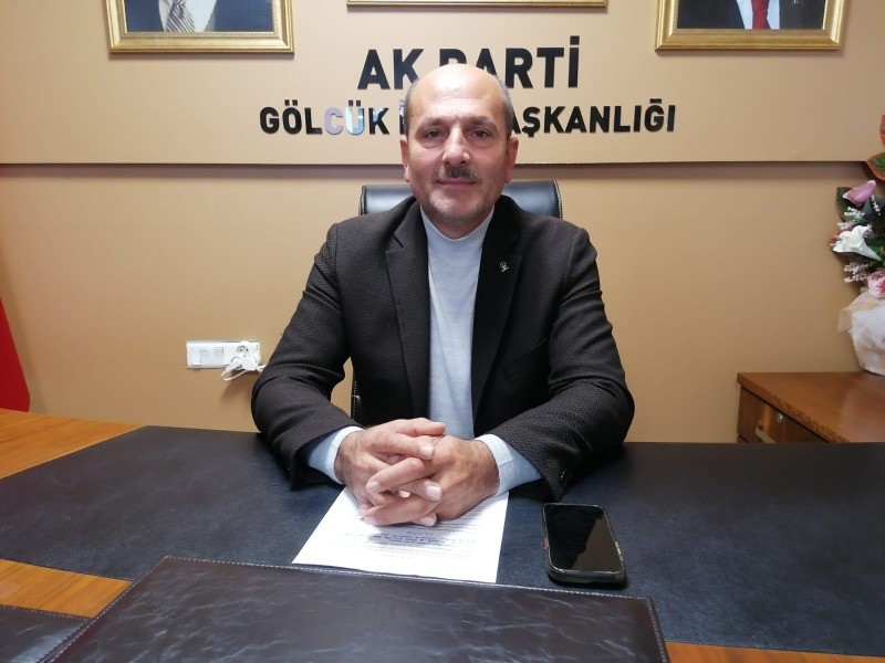 AK Parti İlçe Başkanı Kemal Yavuz, “ADAY ADAYLARINA EŞİT MESAFEDEYİZ”