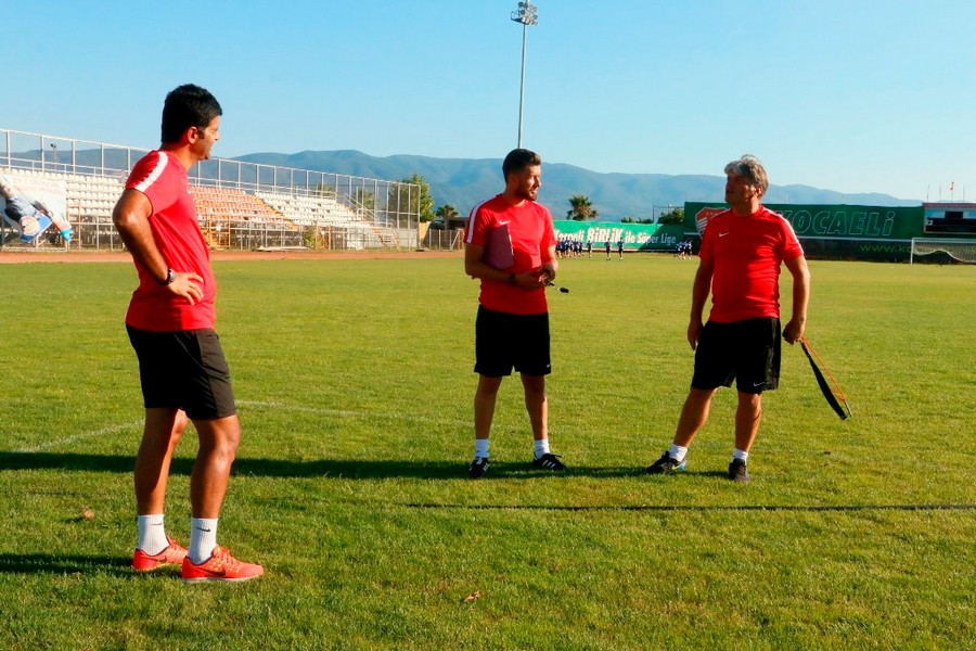 Birlikspor’da kamp kadrosu açıklandı
